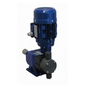 Craind Impianti - Piston Dosing Pumps UG in AISI 316 e PVC serie
